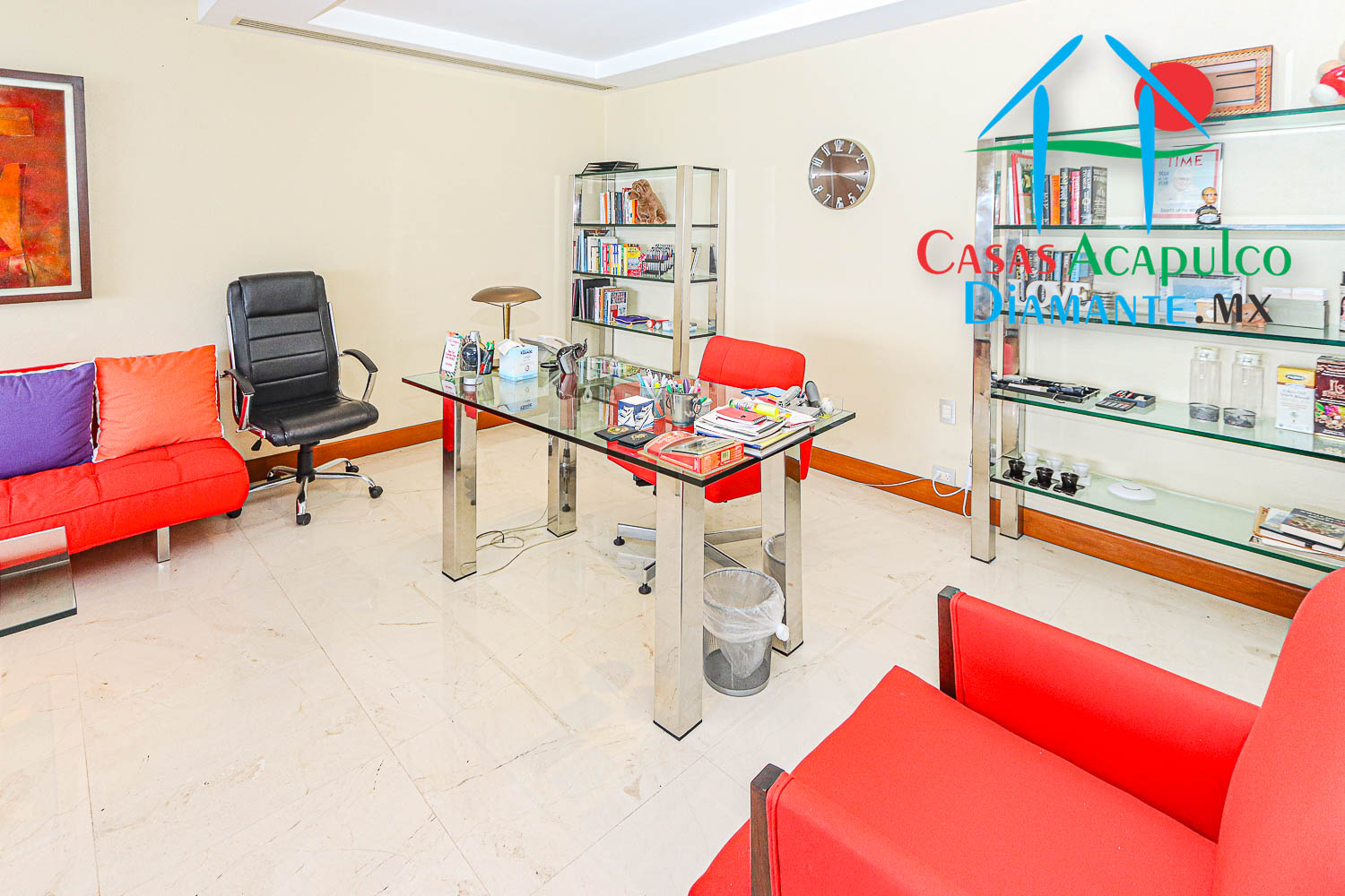 Villa Portofino - Recámara máster 13